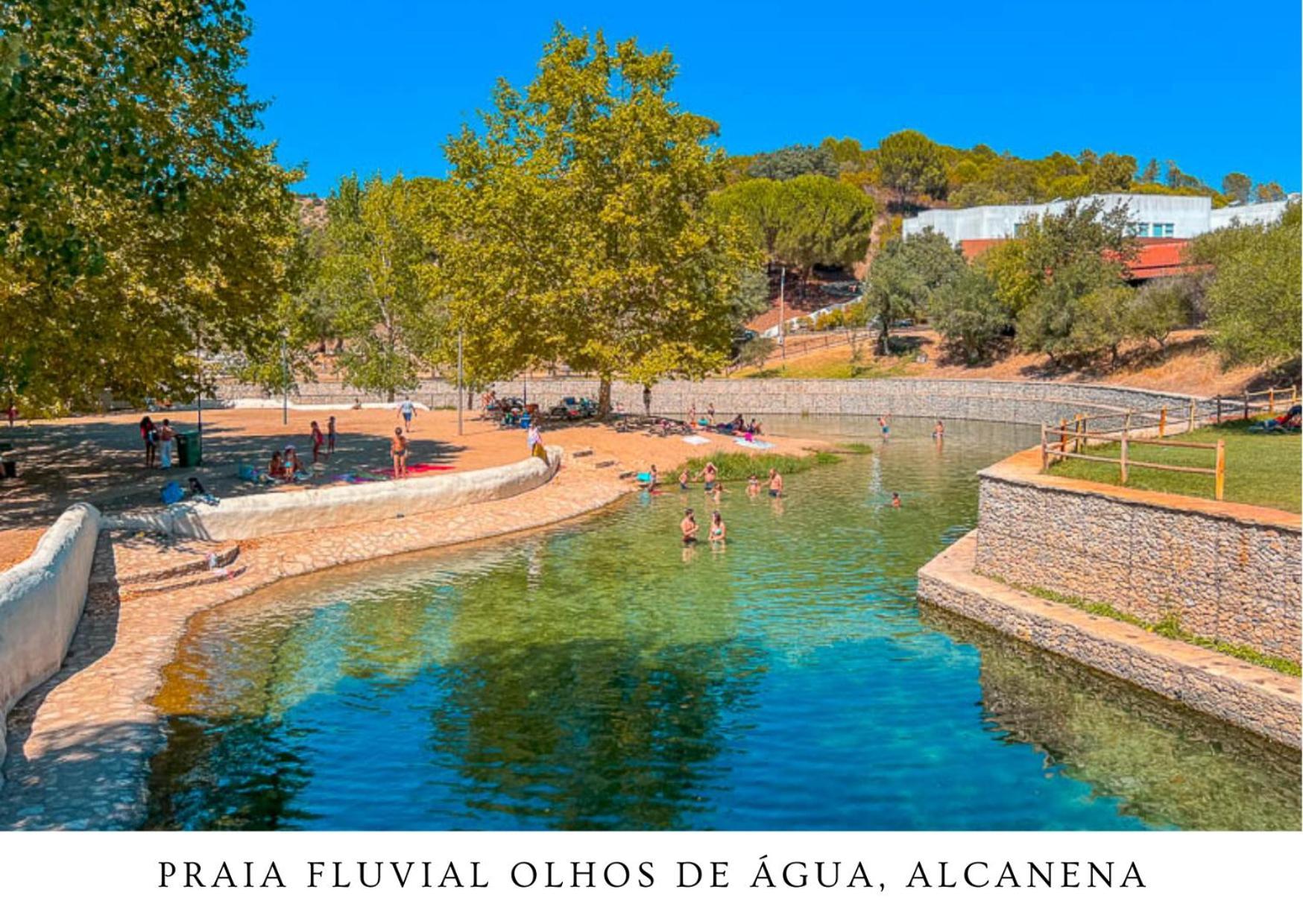 Moinho Da Pena - Alojamento Local Bairro  Екстер'єр фото