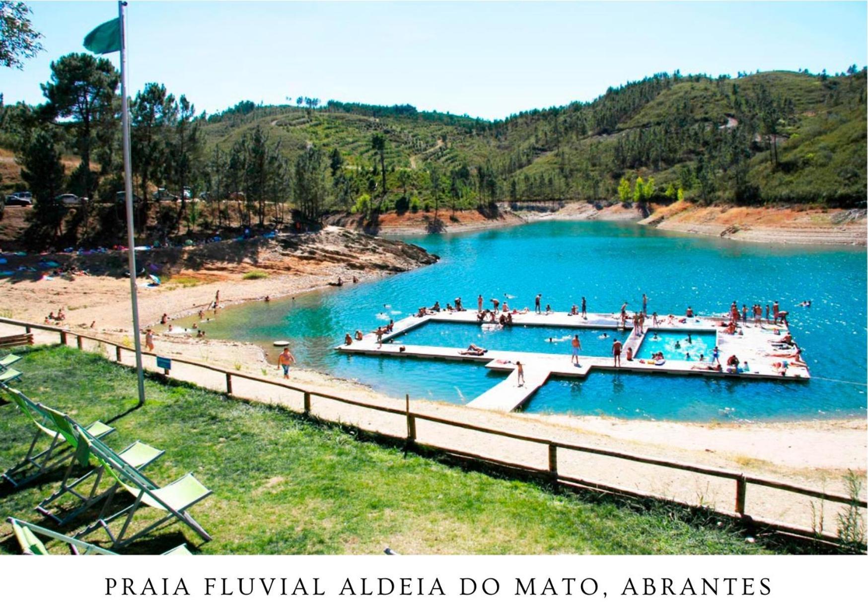 Moinho Da Pena - Alojamento Local Bairro  Екстер'єр фото