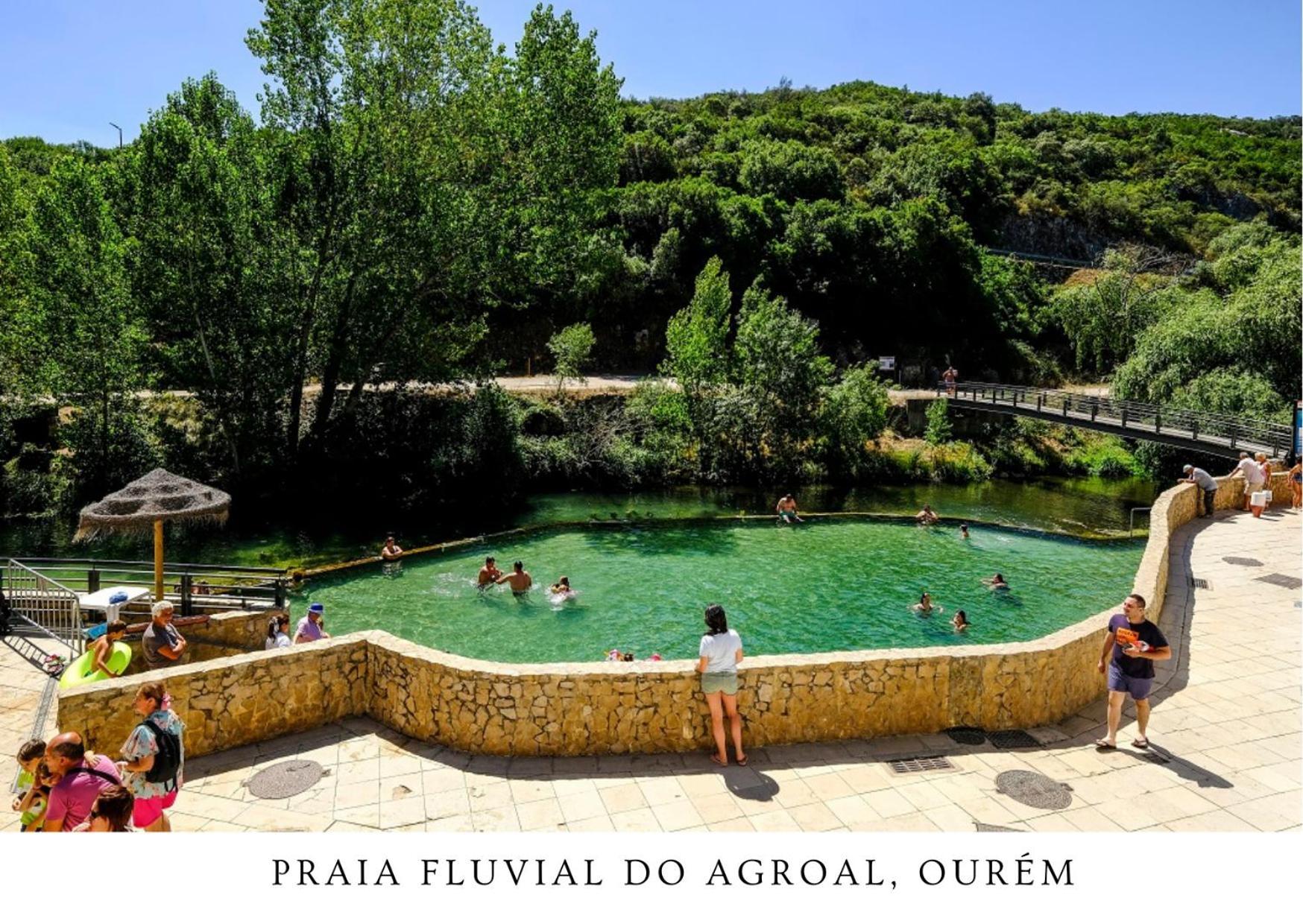 Moinho Da Pena - Alojamento Local Bairro  Екстер'єр фото